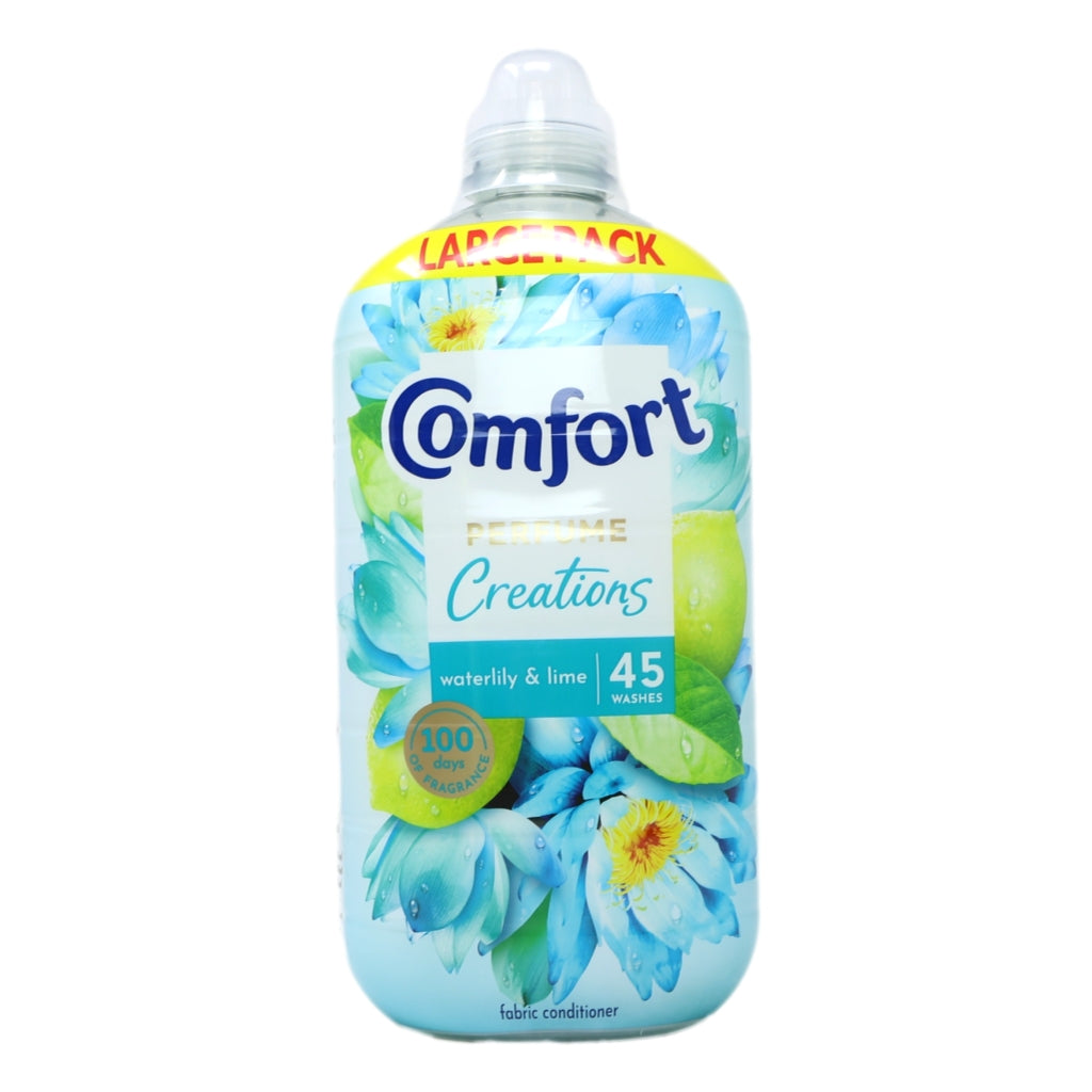 Comfort Fabric Conditioner 45w Waterlily