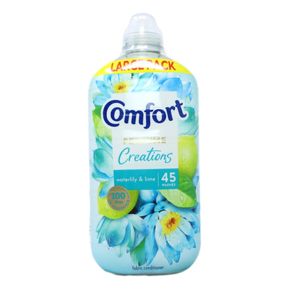 Comfort Fabric Conditioner 45w Waterlily