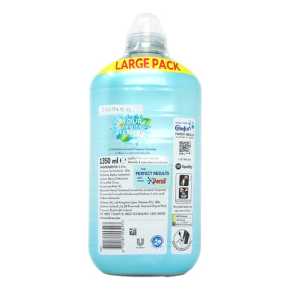 Comfort Fabric Conditioner 45w Waterlily