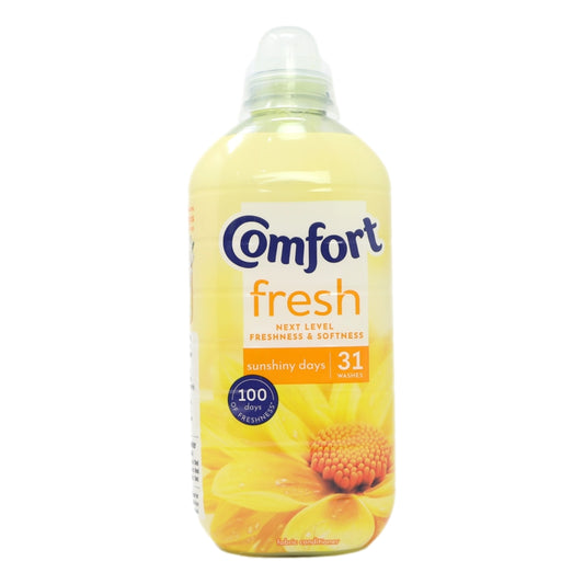 Comfort Fabric Conditioner 31w Sunshiny Days
