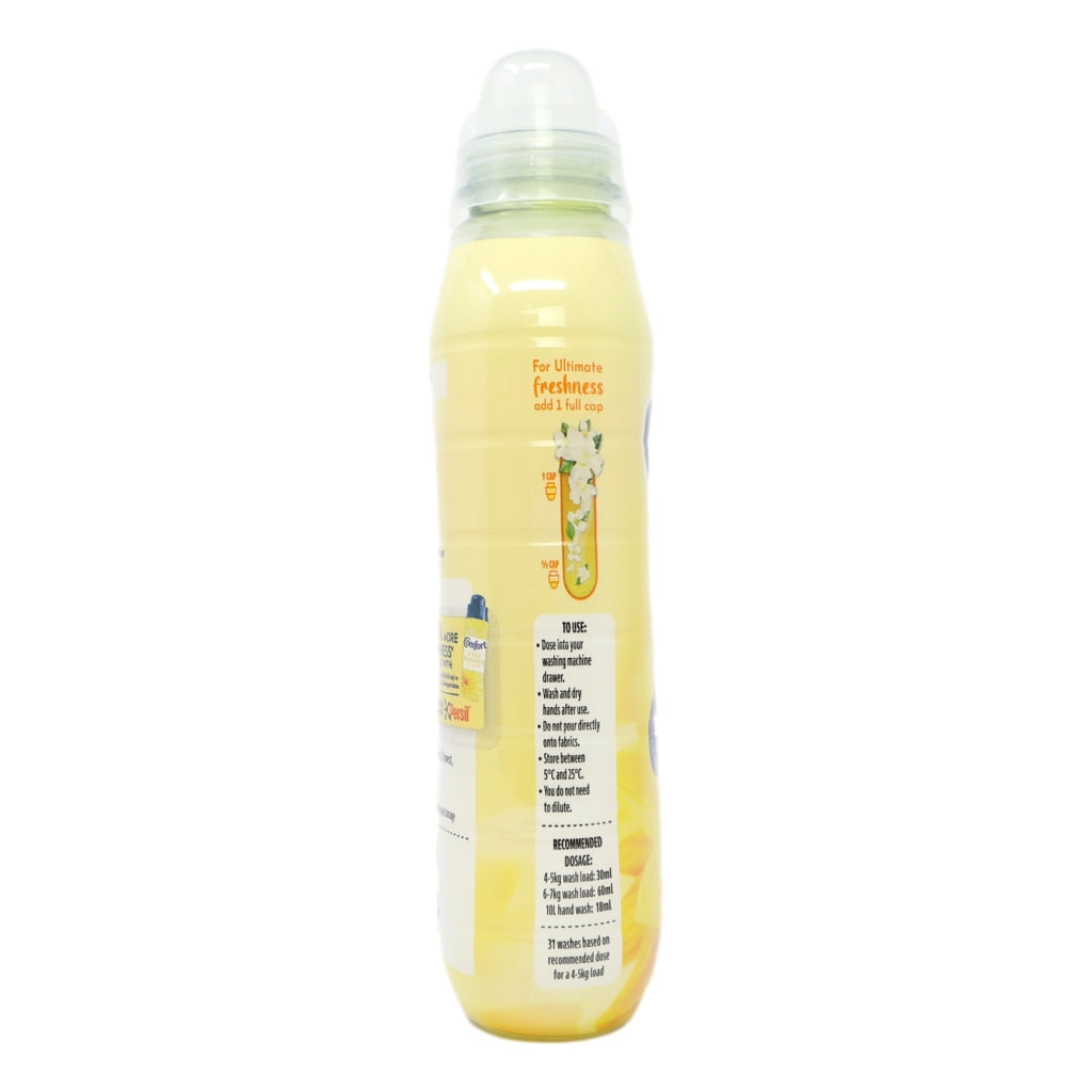 Comfort Fabric Conditioner 31w Sunshiny Days
