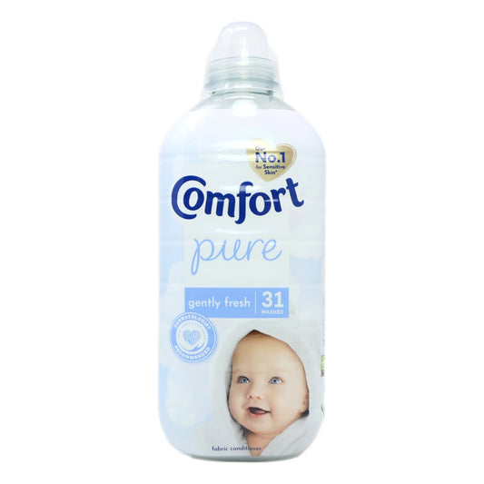 Comfort Fabric Conditioner 31w Pure