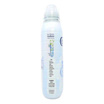Comfort Fabric Conditioner 31w Pure