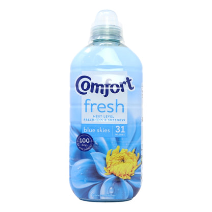 Comfort Fabric Conditioner 31w Blue Skies