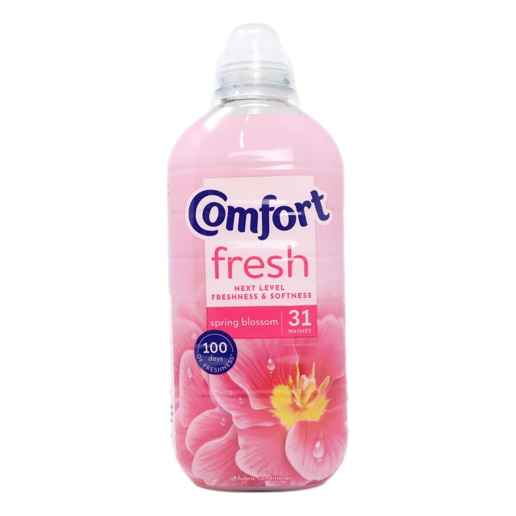 Comfort Fabric Conditioner 31w Spring Blossom