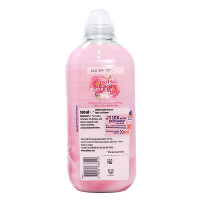 Comfort Fabric Conditioner 31w Spring Blossom