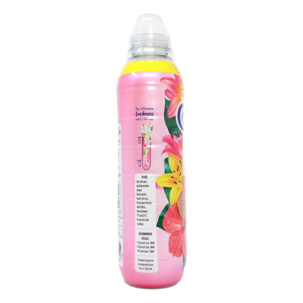 Comfort Fabric Conditioner 45w Creations Tropical Lily