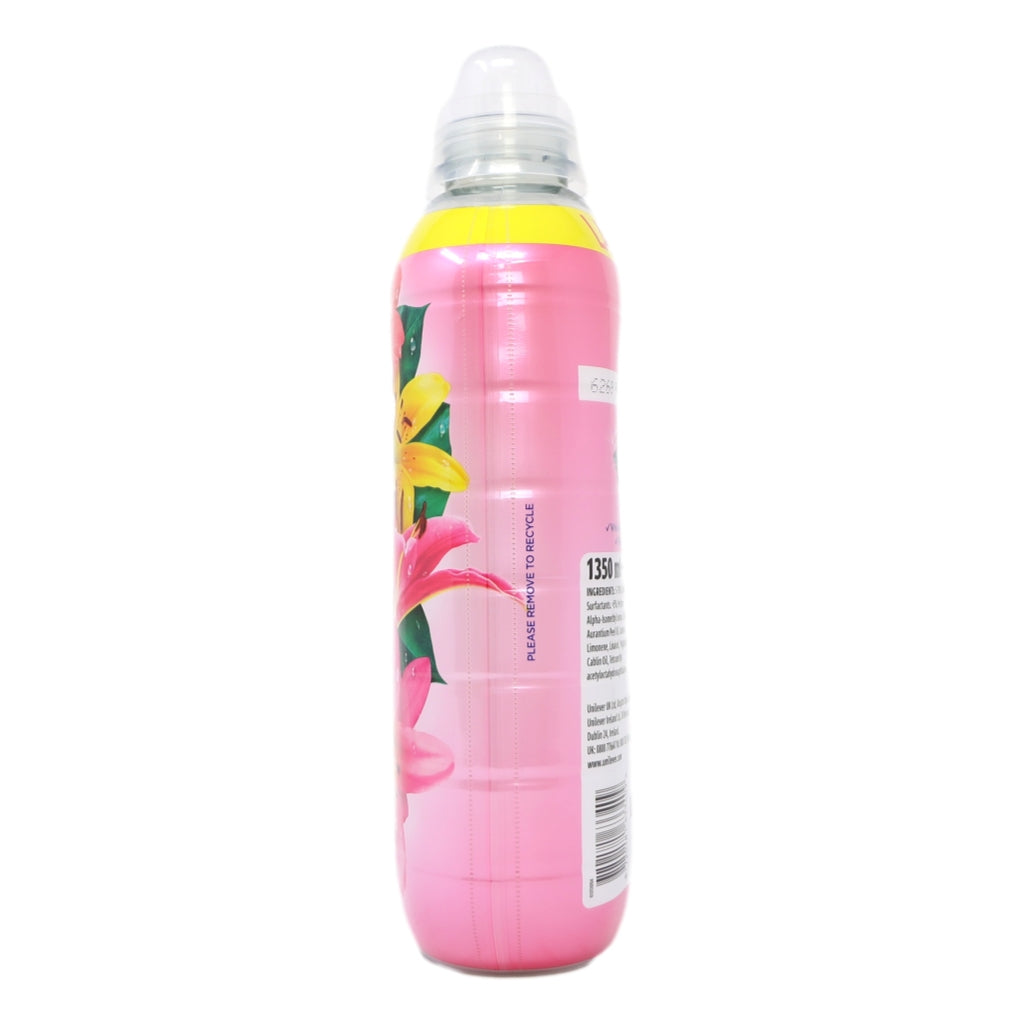 Comfort Fabric Conditioner 45w Creations Tropical Lily