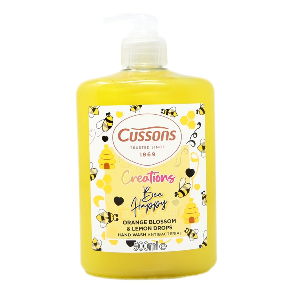 Creations Hand Wash 500ml Bee Happy