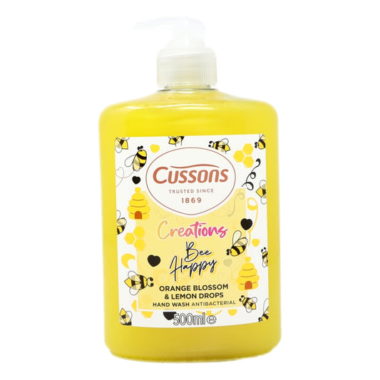 Creations Hand Wash 500ml Bee Happy