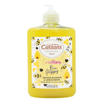 Creations Hand Wash 500ml Bee Happy