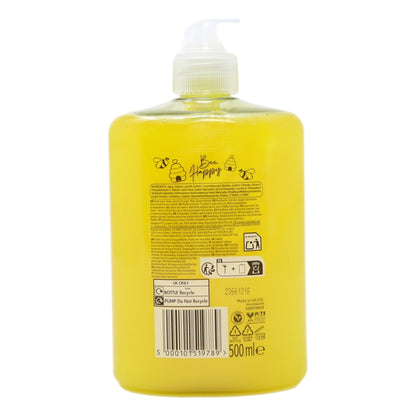 Creations Hand Wash 500ml Bee Happy