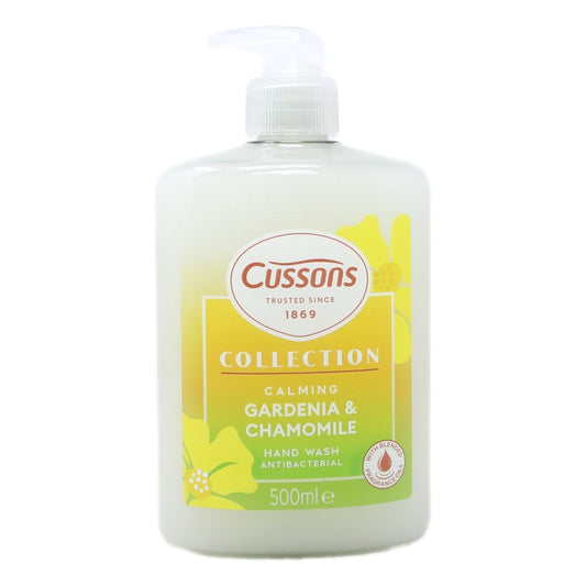 Creations Hand Wash 500ml Gardenia & Chamomile