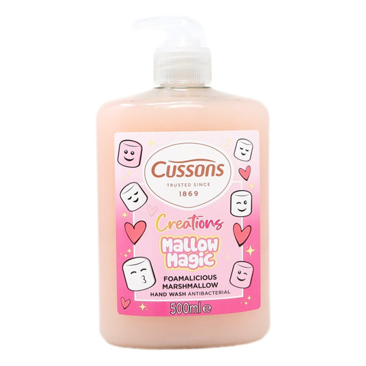 Creations Hand Wash 500ml Mallow Magic