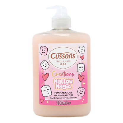 Creations Hand Wash 500ml Mallow Magic