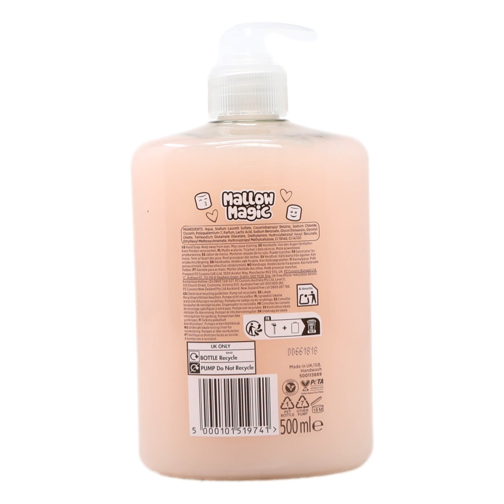 Creations Hand Wash 500ml Mallow Magic