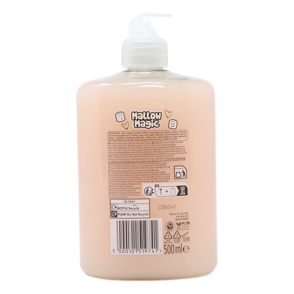 Creations Hand Wash 500ml Mallow Magic