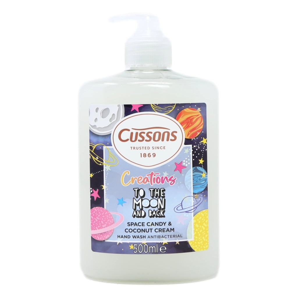 Creations Hand Wash 500ml To The Moon & Back