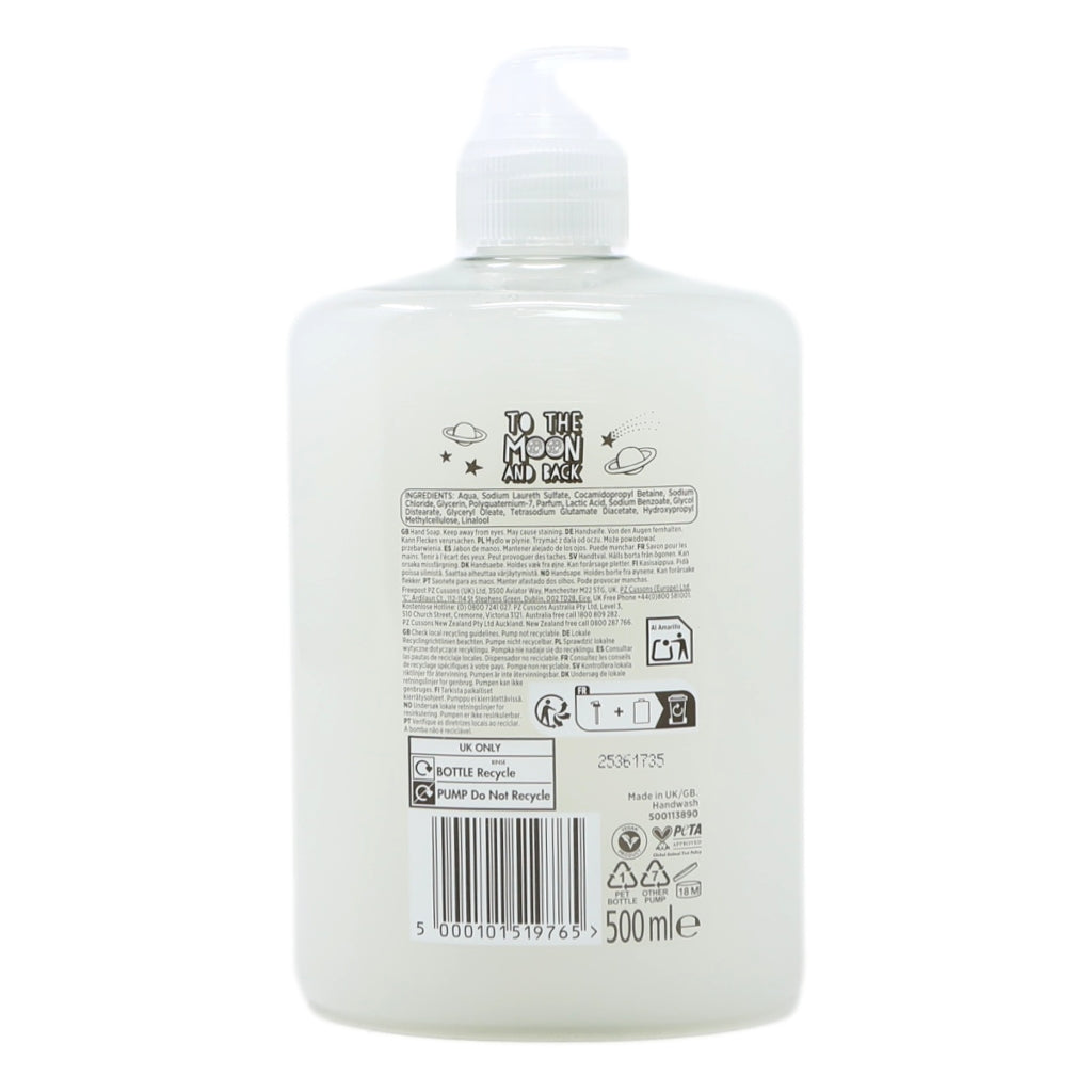 Creations Hand Wash 500ml To The Moon & Back