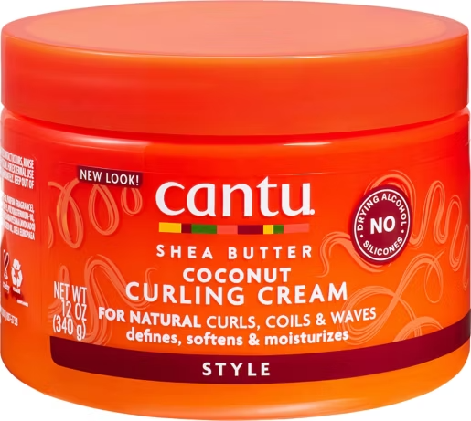 Cantu Coconut Curling Cream