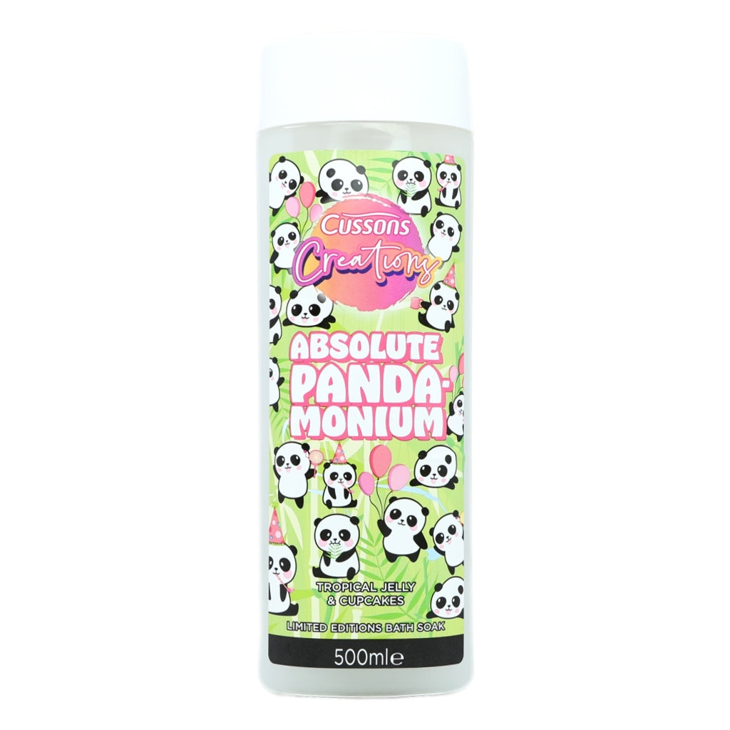 Buy Creations Bath 500ml Pandamonium online at Intamarque Wholesale – Trusted FMCG distributor