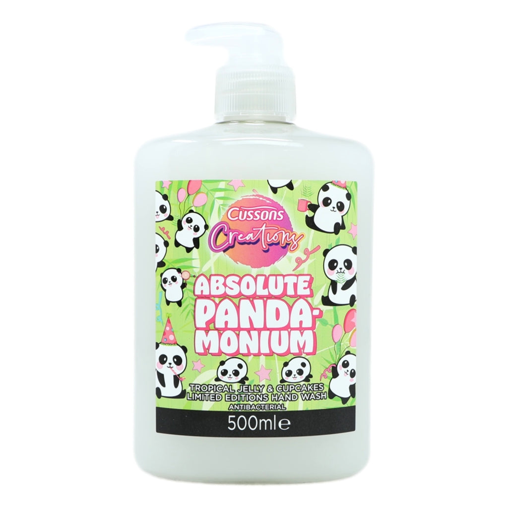 Buy Creations Hand Wash 500ml Pandamonium online at Intamarque Wholesale – Trusted FMCG distributor