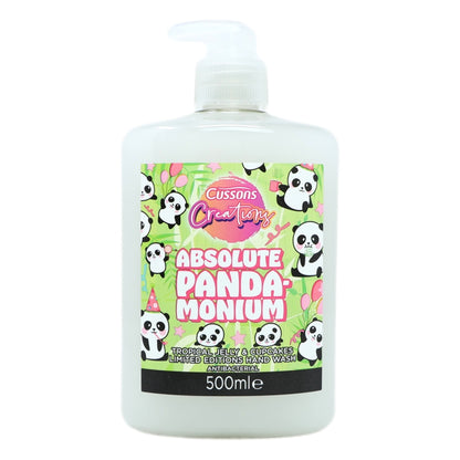 Buy Creations Hand Wash 500ml Pandamonium online at Intamarque Wholesale – Trusted FMCG distributor