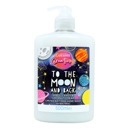 Buy Creations Hand Wash 500ml To The Moon And Back online at Intamarque Wholesale – Trusted FMCG distributor