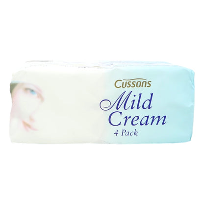 Cussons Soap 90g Mild Cream