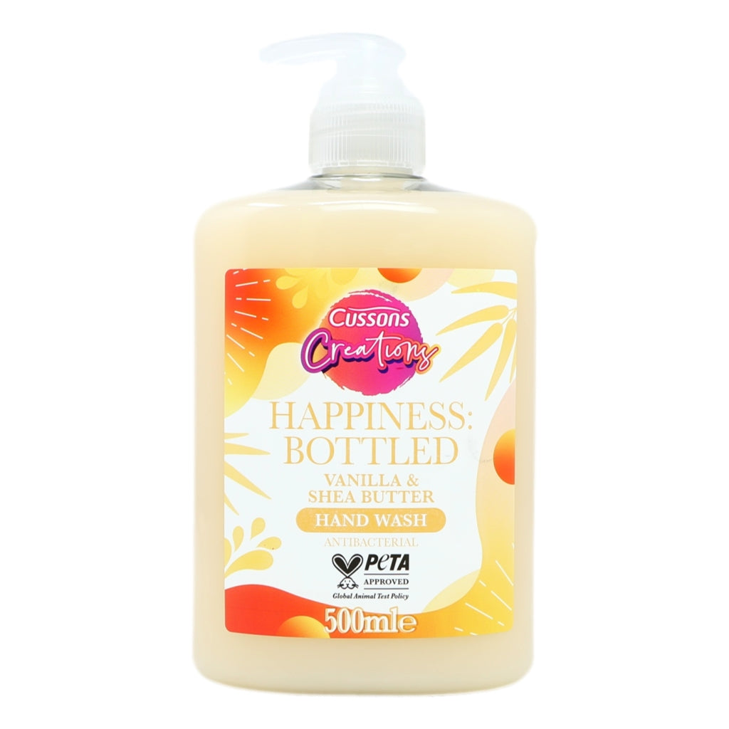 Buy Cussons Creations Handwash 500ml Vanilla online at Intamarque Wholesale – Trusted FMCG distributor