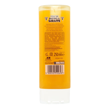 Cussons Creations Body Wash 250ml Having A Giraffe