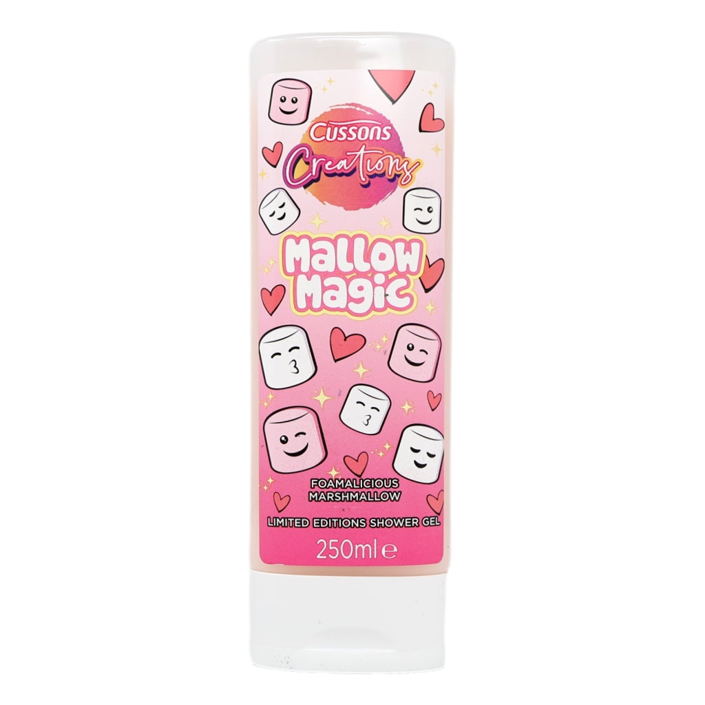 Cussons Creations Body Wash 250ml Mallow Magic
