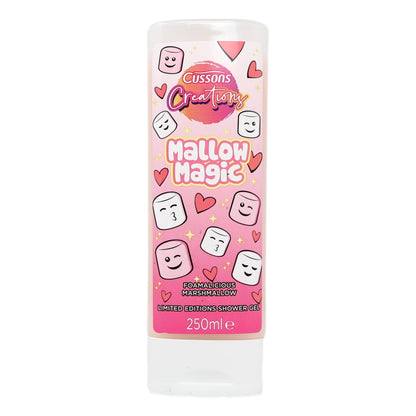 Cussons Creations Body Wash 250ml Mallow Magic
