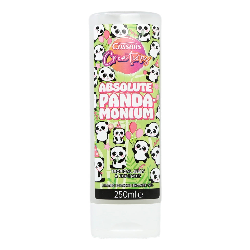 Cussons Creations Body Wash 250ml Pandamonium