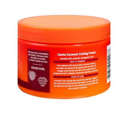 Cantu Coconut Curling Cream