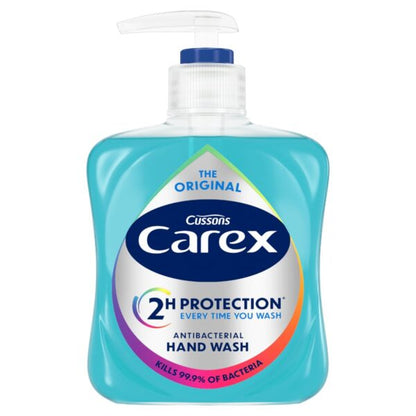 Buy Carex Handwash 250ml Original online at Intamarque Wholesale – Trusted FMCG distributor