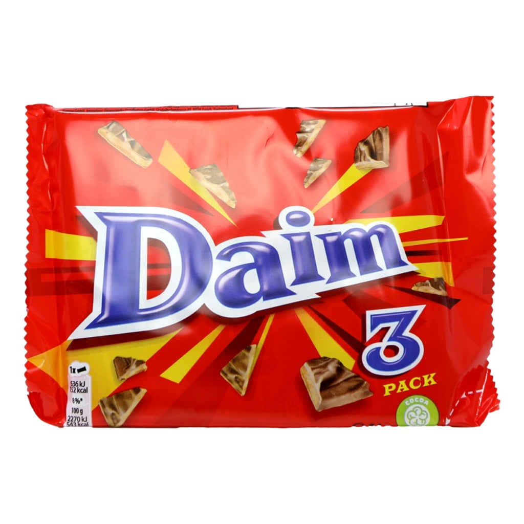 Daim 3x28g
