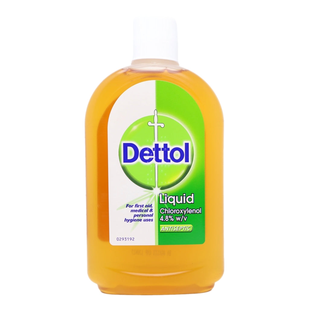 Dettol Disinfectant Liquid 500ml (MED)