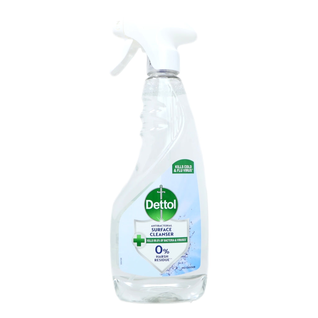 Dettol Surface Cleaner 500ml Anti-Bacterial Trigger