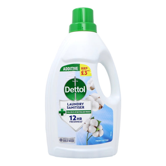 Dettol Laundry Cleanser 3.00 PMP