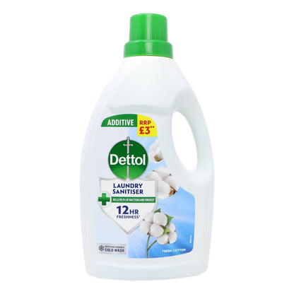Dettol Laundry Cleanser 3.00 PMP