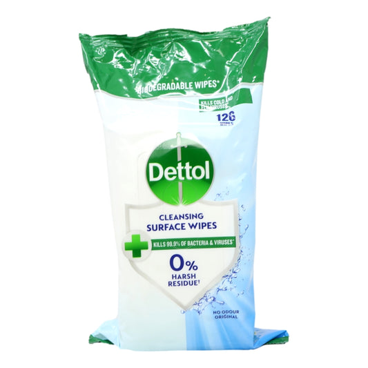 Dettol Surface Cleanser Wipes
