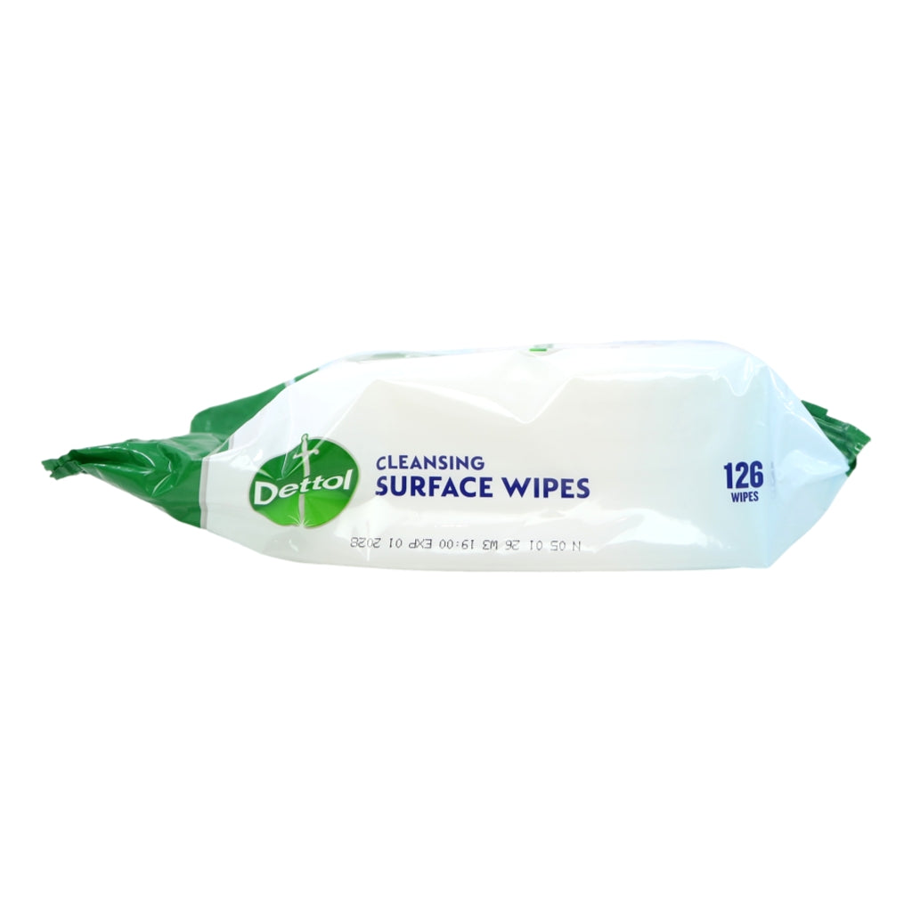 Dettol Surface Cleanser Wipes