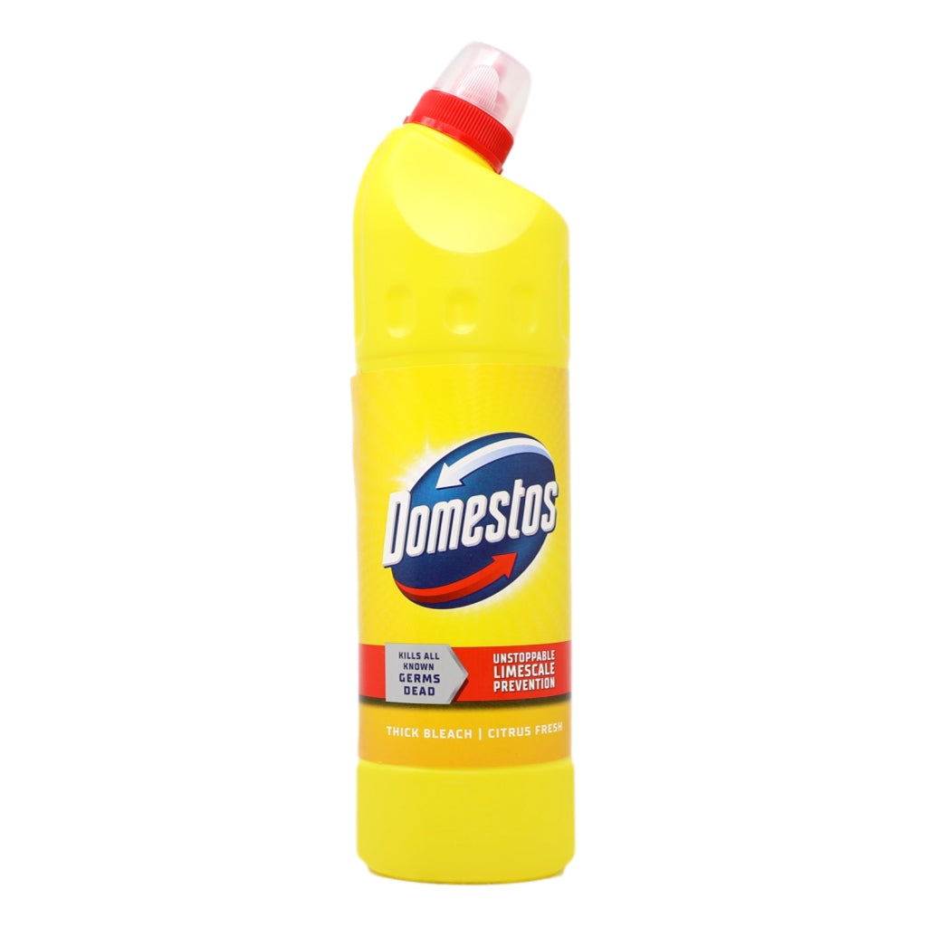 Domestos Bleach 750ml Citrus