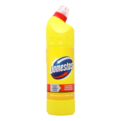 Domestos Bleach 750ml Citrus