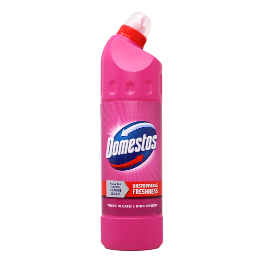Domestos Bleach 750ml Pink