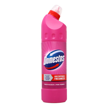 Domestos Bleach 750ml Pink