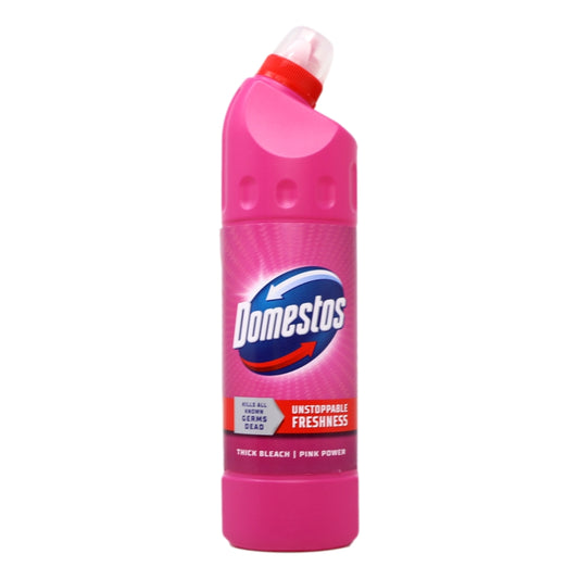 Domestos Bleach 750ml Pink