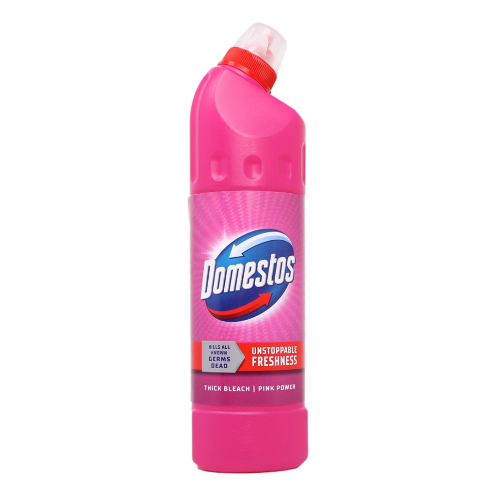 Domestos Bleach 750ml Pink