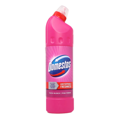 Domestos Bleach 750ml Pink